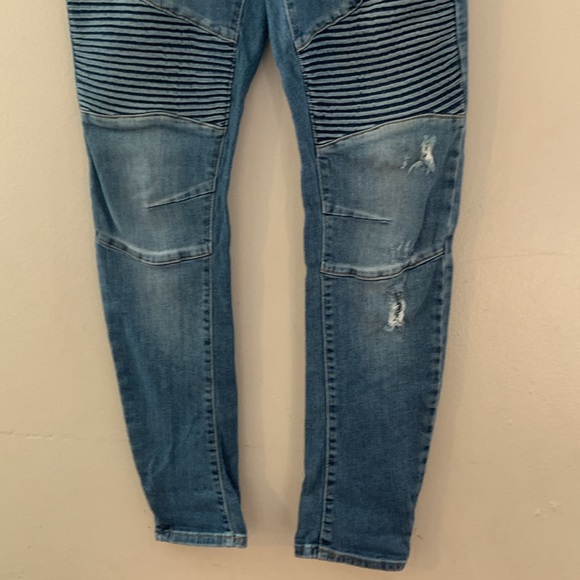 Zara Man Denim Skinny Jeans - Picture 2 of 12